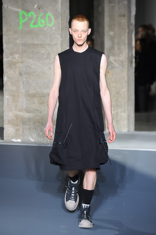 リック・オウエンス(Rick Owens) 2016-17年秋冬 メンズコレクション  - 写真3