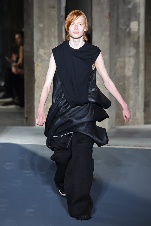 リック・オウエンス(Rick Owens) 2016-17年秋冬 メンズコレクション  - 写真7