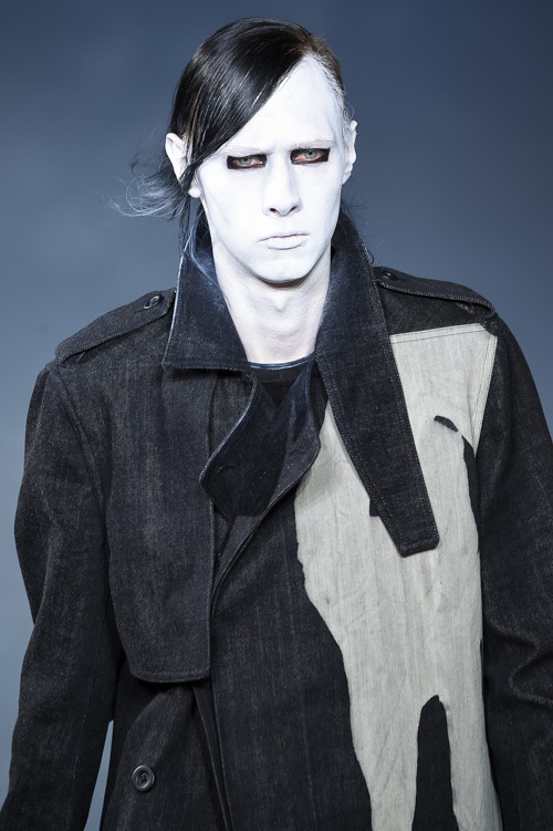 リック・オウエンス(Rick Owens) 2016-17年秋冬 メンズコレクション  - 写真25