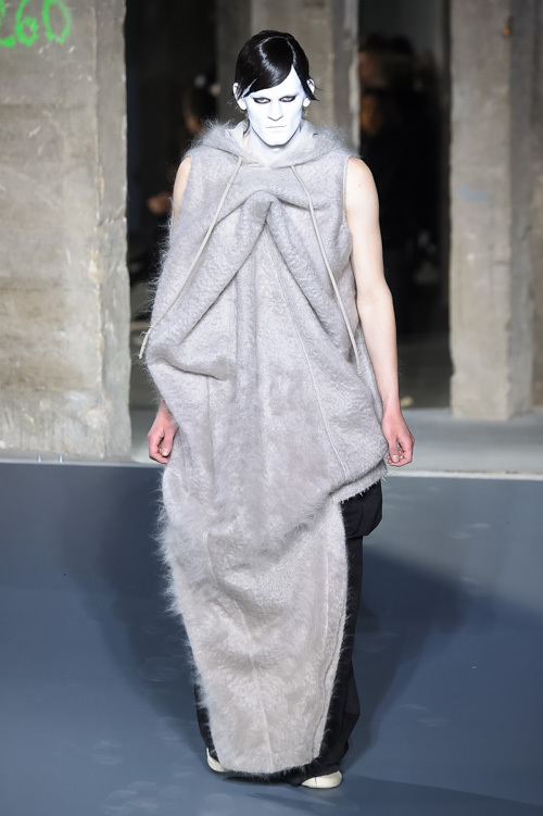 リック・オウエンス(Rick Owens) 2016-17年秋冬 メンズコレクション  - 写真32