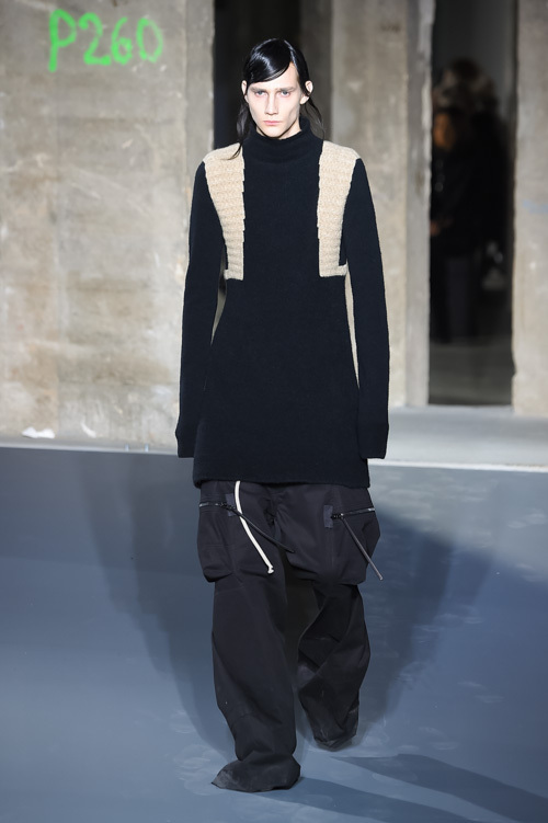 リック・オウエンス(Rick Owens) 2016-17年秋冬 メンズコレクション  - 写真43