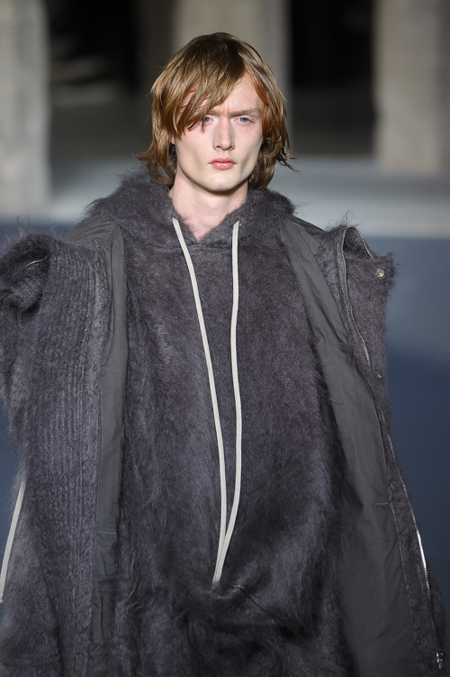 リック・オウエンス(Rick Owens) 2016-17年秋冬 メンズコレクション ディテール - 写真24