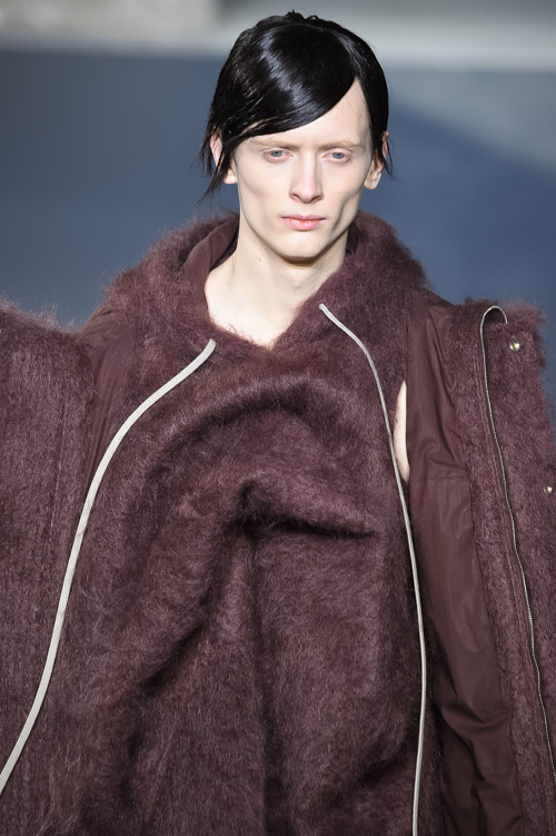 リック・オウエンス(Rick Owens) 2016-17年秋冬 メンズコレクション  - 写真57