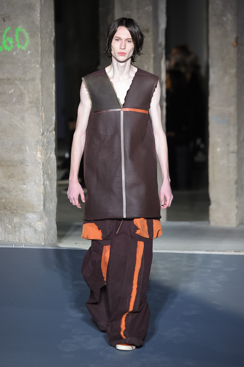 リック・オウエンス(Rick Owens) 2016-17年秋冬 メンズコレクション  - 写真64