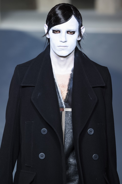 リック・オウエンス(Rick Owens) 2016-17年秋冬 メンズコレクション  - 写真66