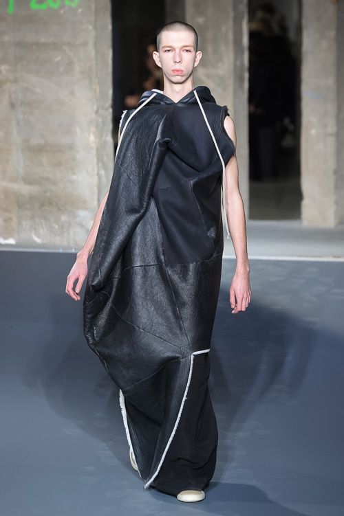 リック・オウエンス(Rick Owens) 2016-17年秋冬 メンズコレクション  - 写真72