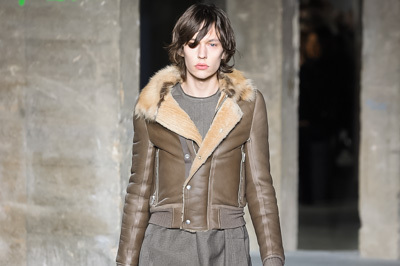 リック・オウエンス 2016年秋冬メンズコレクション - 移りゆく美意識、“生”の力がうねりを上げて