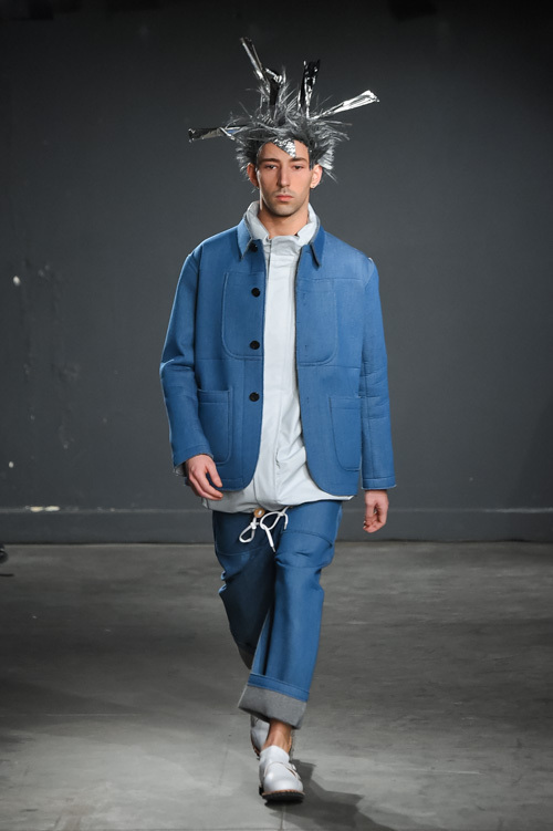 ジュリアン デイヴィッド 2016-17年秋冬 <span>コレクション</span> - 写真31