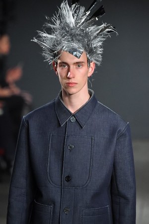 ジュリアン デイヴィッド(Julien David) 2016-17年秋冬 メンズコレクション  - 写真2