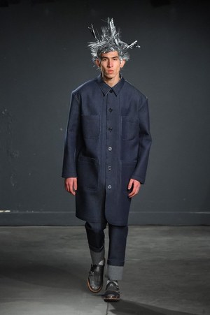 ジュリアン デイヴィッド(Julien David) 2016-17年秋冬 メンズコレクション  - 写真5