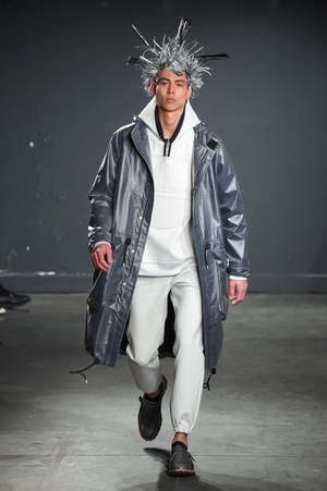 ジュリアン デイヴィッド(Julien David) 2016-17年秋冬 メンズコレクション  - 写真12