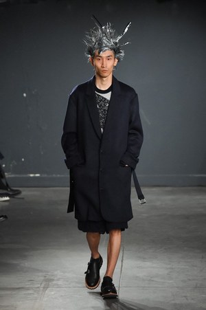 ジュリアン デイヴィッド(Julien David) 2016-17年秋冬 メンズコレクション  - 写真26