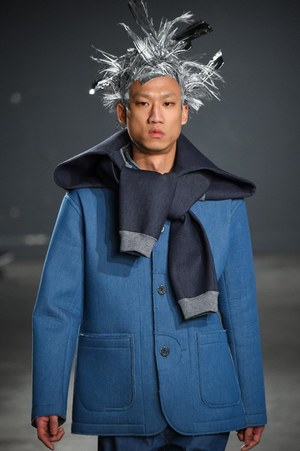 ジュリアン デイヴィッド(Julien David) 2016-17年秋冬 メンズコレクション  - 写真36