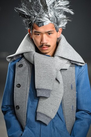 ジュリアン デイヴィッド(Julien David) 2016-17年秋冬 メンズコレクション  - 写真38