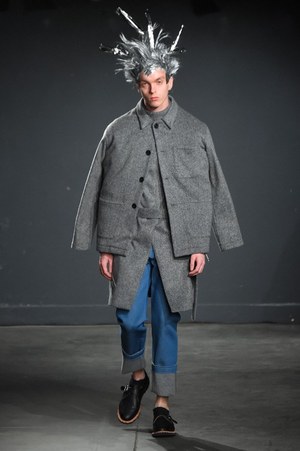 ジュリアン デイヴィッド(Julien David) 2016-17年秋冬 メンズコレクション  - 写真39