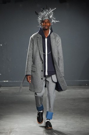 ジュリアン デイヴィッド(Julien David) 2016-17年秋冬 メンズコレクション  - 写真41