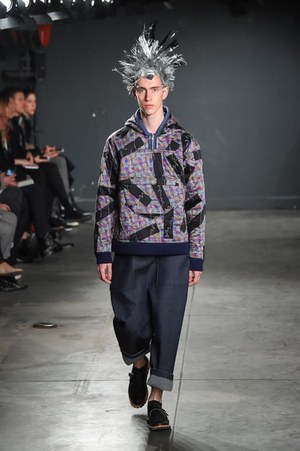 ジュリアン デイヴィッド(Julien David) 2016-17年秋冬 メンズコレクション  - 写真48