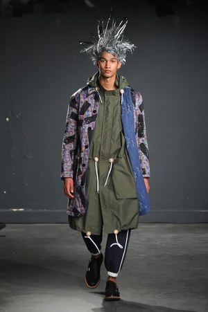 ジュリアン デイヴィッド(Julien David) 2016-17年秋冬 メンズコレクション  - 写真50