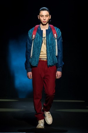 ピガール(PIGALLE) 2016-17年秋冬 メンズコレクション  - 写真25