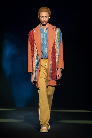 ピガール(PIGALLE) 2016-17年秋冬 メンズコレクション  - 写真33