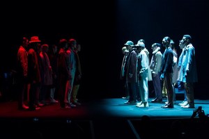ピガール(PIGALLE) 2016-17年秋冬 メンズコレクション  - 写真50