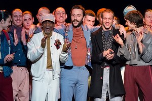 ピガール(PIGALLE) 2016-17年秋冬 メンズコレクション  - 写真55