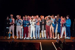 ピガール(PIGALLE) 2016-17年秋冬 メンズコレクション  - 写真56