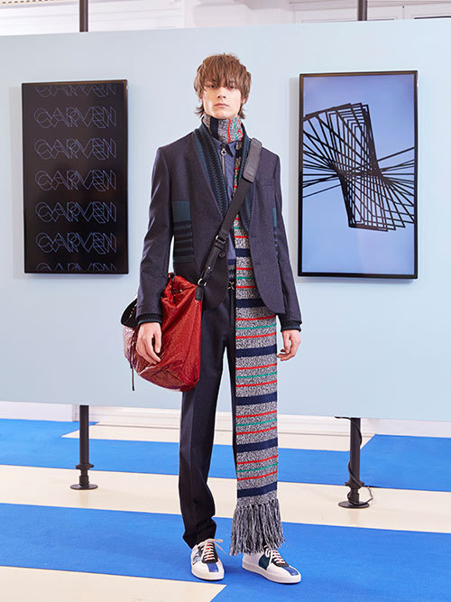 カルヴェン 2016-17年秋冬 <span>コレクション</span> - 写真3