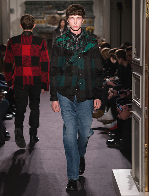 ヴァレンティノ(VALENTINO) 2016-17年秋冬 メンズコレクション  - 写真92