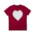 ドクターマーチンのバレンタイン限定シューズ＆バッグ - レッド×ホワイトのハートモチーフ｜写真6