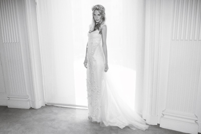 ウエディングドレス｜アルベルタ フェレッティ フォーエバーの白く美しいウエディングドレスコレクション