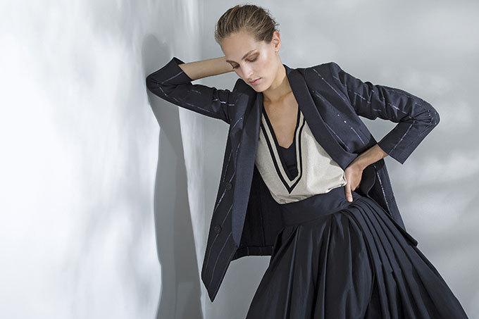 ブルネロ クチネリ 2016年春夏<span>コレクション</span> - 写真4
