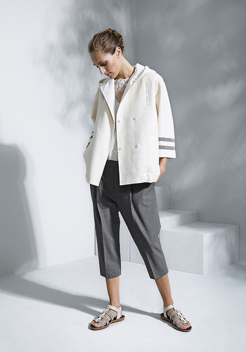 ブルネロ クチネリ 2016年春夏<span>コレクション</span> - 写真15
