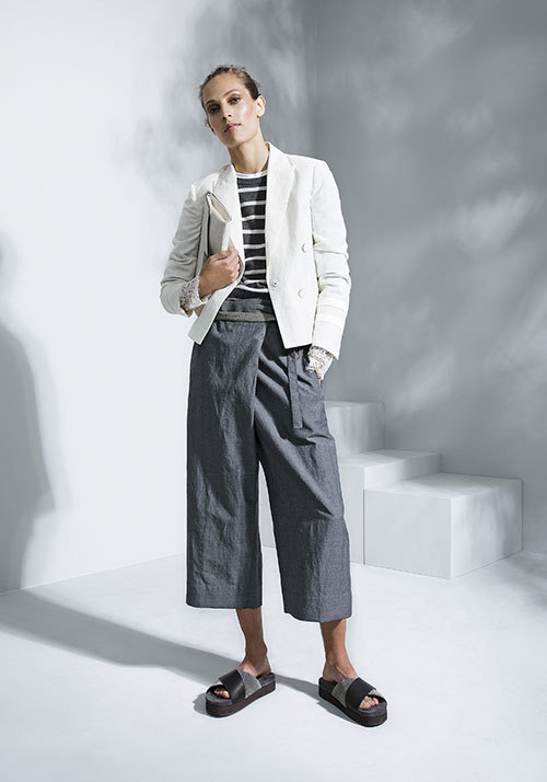 ブルネロ クチネリ 2016年春夏<span>コレクション</span> - 写真16