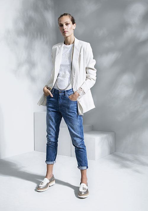 ブルネロ クチネリ 2016年春夏<span>コレクション</span> - 写真17