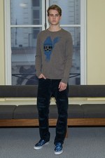 ルシアン ペラフィネ 2016年秋冬メンズコレクション - 親愛なるアラン・ドロンに敬意を込めて｜写真9