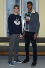 ルシアン ペラフィネ 2016年秋冬メンズコレクション - 親愛なるアラン・ドロンに敬意を込めて｜写真10