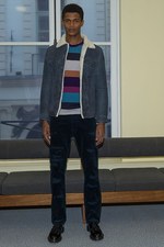 ルシアン ペラフィネ 2016年秋冬メンズコレクション - 親愛なるアラン・ドロンに敬意を込めて｜写真12