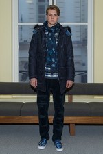 ルシアン ペラフィネ 2016年秋冬メンズコレクション - 親愛なるアラン・ドロンに敬意を込めて｜写真13