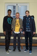 ルシアン ペラフィネ 2016年秋冬メンズコレクション - 親愛なるアラン・ドロンに敬意を込めて｜写真14