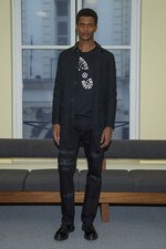 ルシアン ペラフィネ 2016年秋冬メンズコレクション - 親愛なるアラン・ドロンに敬意を込めて｜写真15