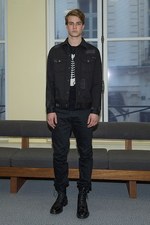 ルシアン ペラフィネ 2016年秋冬メンズコレクション - 親愛なるアラン・ドロンに敬意を込めて｜写真16