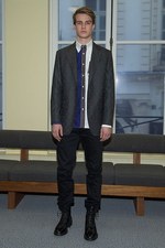 ルシアン ペラフィネ 2016年秋冬メンズコレクション - 親愛なるアラン・ドロンに敬意を込めて｜写真19