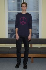 ルシアン ペラフィネ 2016年秋冬メンズコレクション - 親愛なるアラン・ドロンに敬意を込めて｜写真21