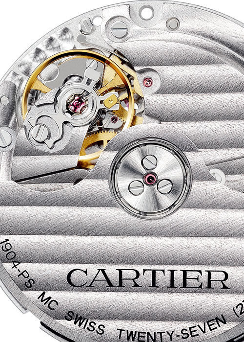 カルティエ(Cartier) ドライブ ドゥ カルティエ｜写真18