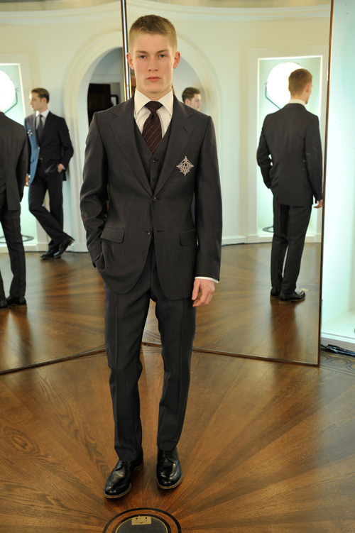 ダンヒル 2011-12年秋冬<span>コレクション</span> - 写真5