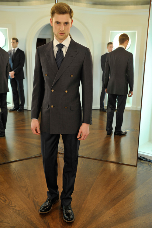 ダンヒル 2011-12年秋冬<span>コレクション</span> - 写真6