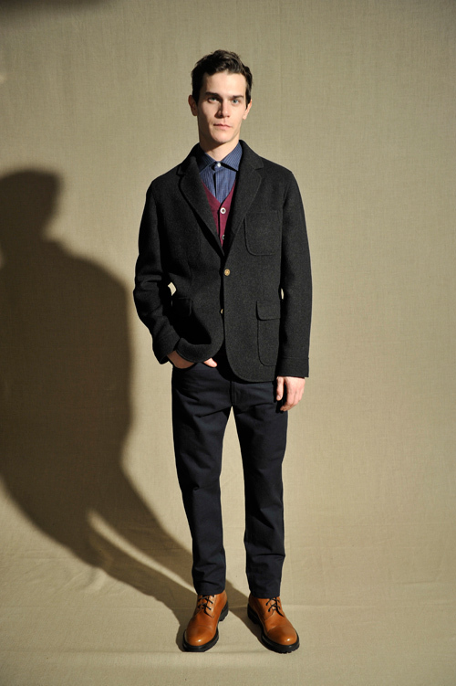 ダンヒル 2011-12年秋冬<span>コレクション</span> - 写真7