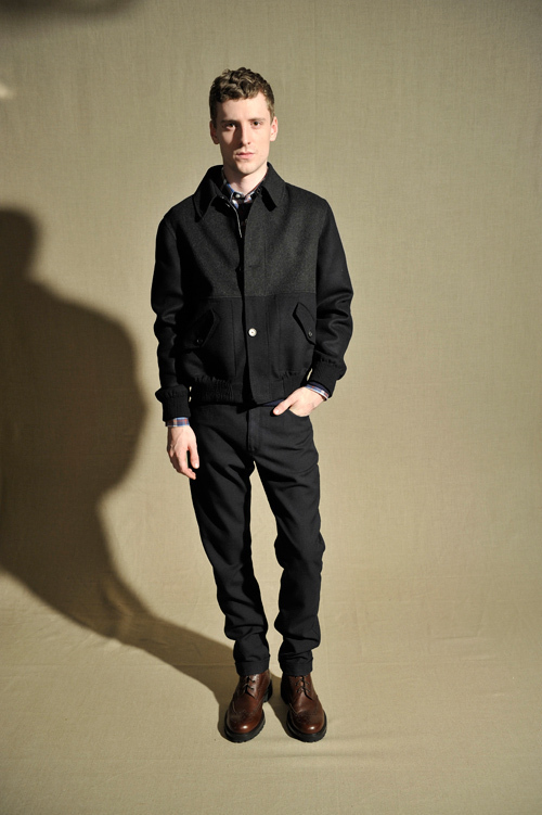 ダンヒル 2011-12年秋冬<span>コレクション</span> - 写真8