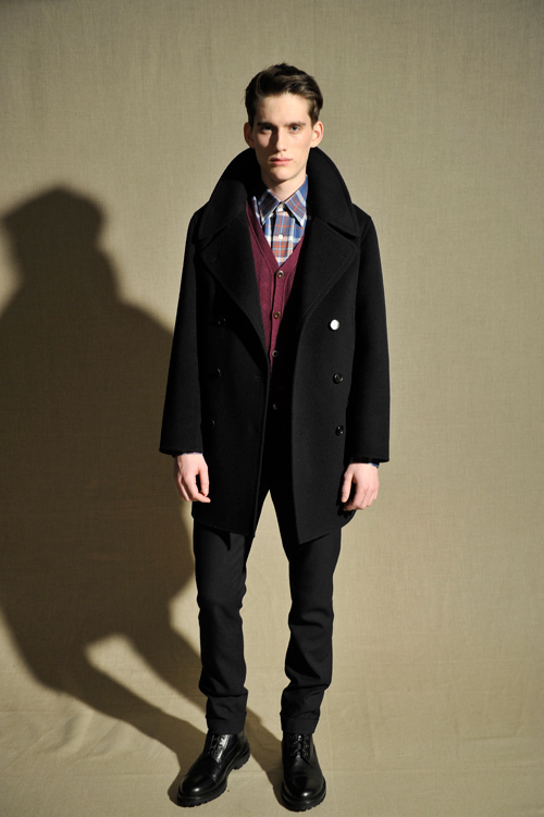 ダンヒル 2011-12年秋冬<span>コレクション</span> - 写真10